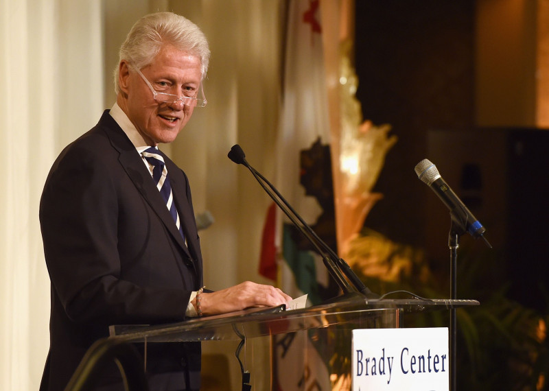 bill clinton GettyImages-528387384