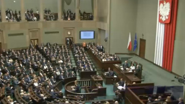 parlament polonia