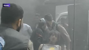 siria homs raniti