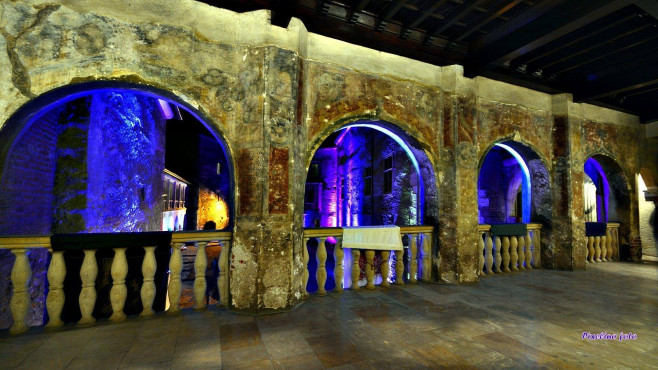 Castelul Corvinilor - noaptea muzeelor 4