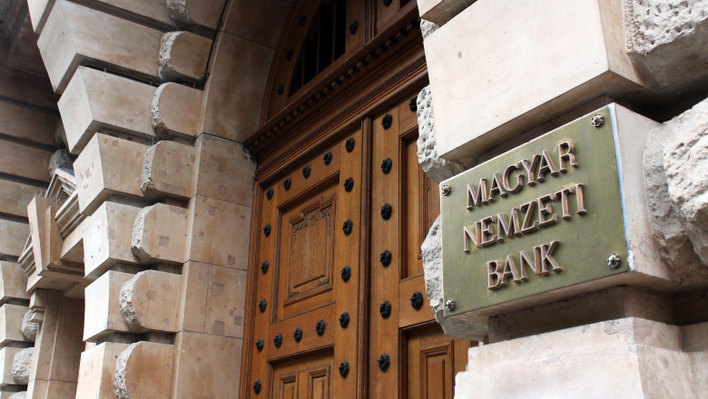 banca nationala a ungariei