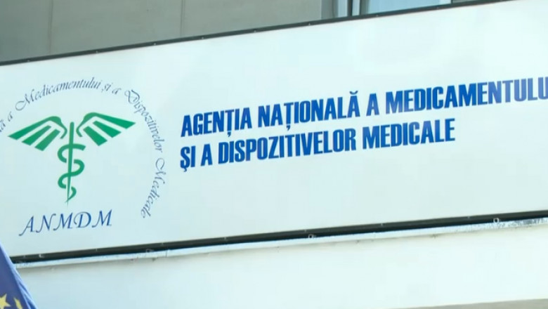 agentia nationala a medicamentului sigla