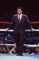 muhammad ali 1991 GettyImages-235416