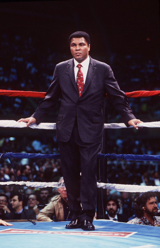 muhammad ali 1991 GettyImages-235416