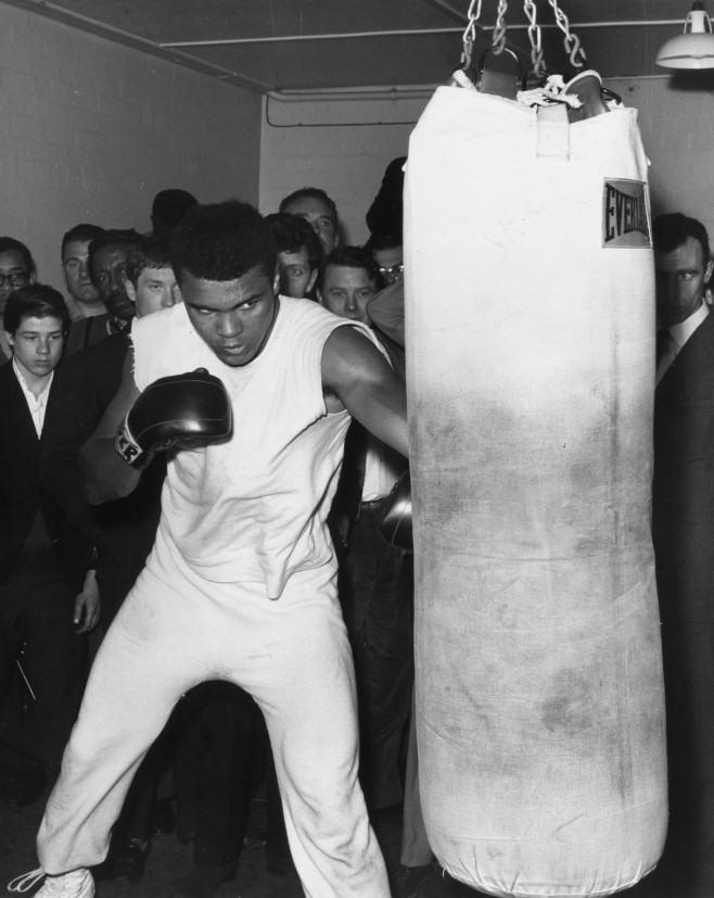 cassius clay - GettyImages-3067779