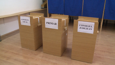 urne de vot
