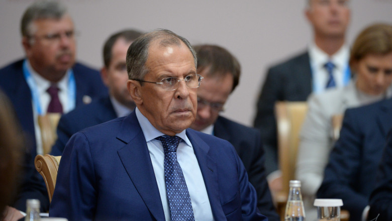 serghei lavrov - GettyImages - 13 august 2015