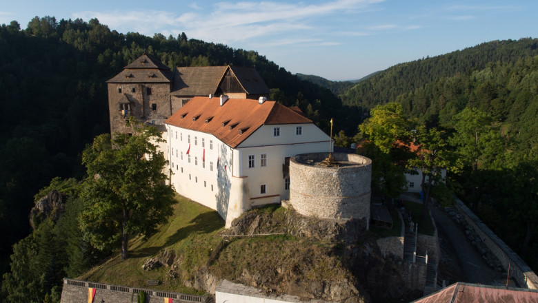castel cehia