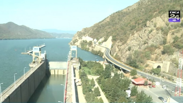 hidroelectrica baraj