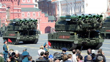 Parada militara Moscova Rusia 71 de ani victorie impotriva Germaniei kremlin 12