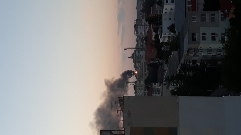 incendiu bacau2