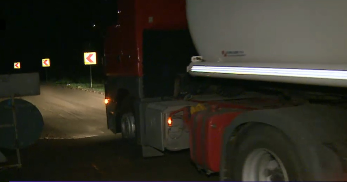 Drum european, distrus complet de viitură Digi24