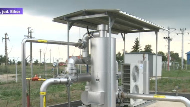 instalatie biogaz