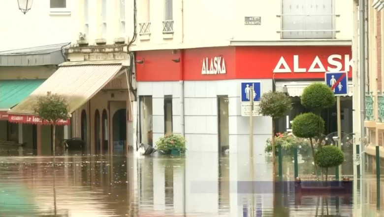 inundatii paris