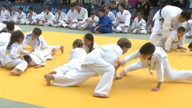 demonstratii judo