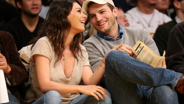 ashton kutcher - getty