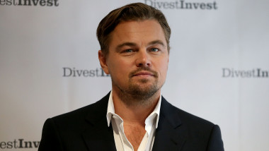 leonardo dicaprio - GettyImages - 13 oct 15