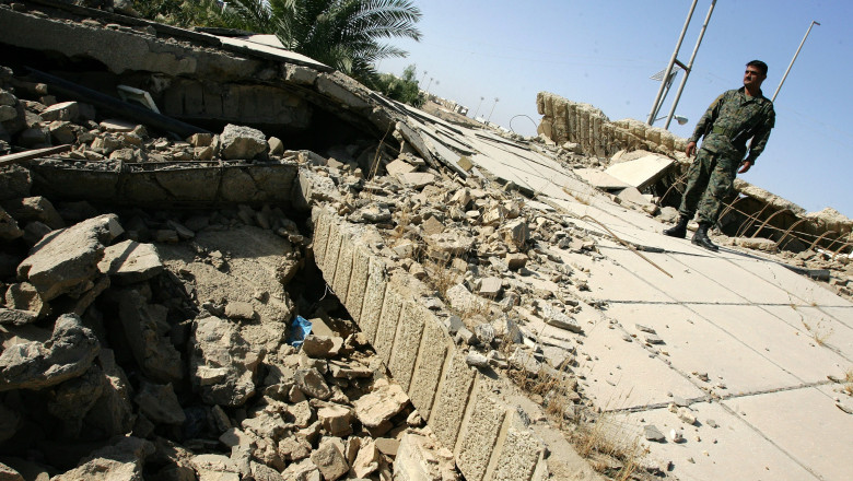 fallujah ruine GettyImages-93113010