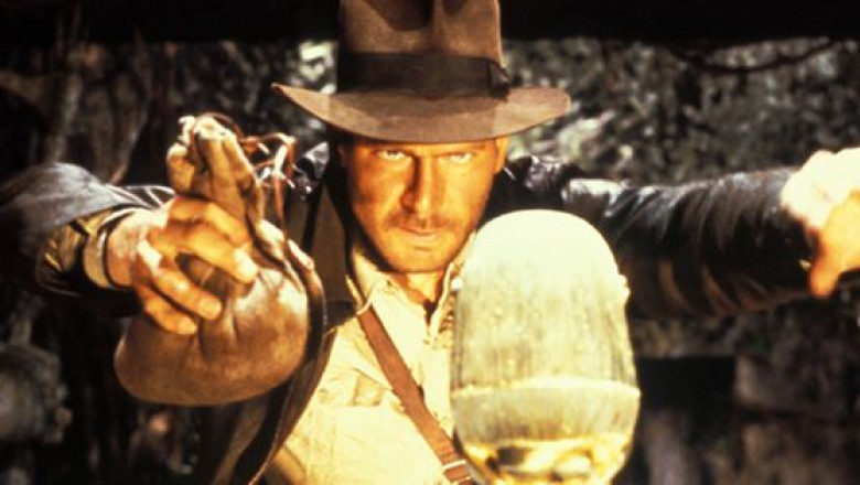 indiana jones