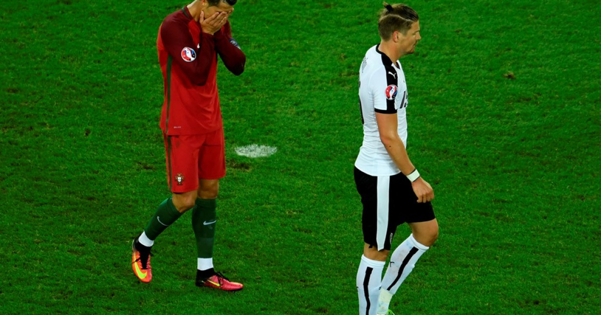 EURO 2016  Portugalia - Austria 0 - 0, după un penalty ratat al 