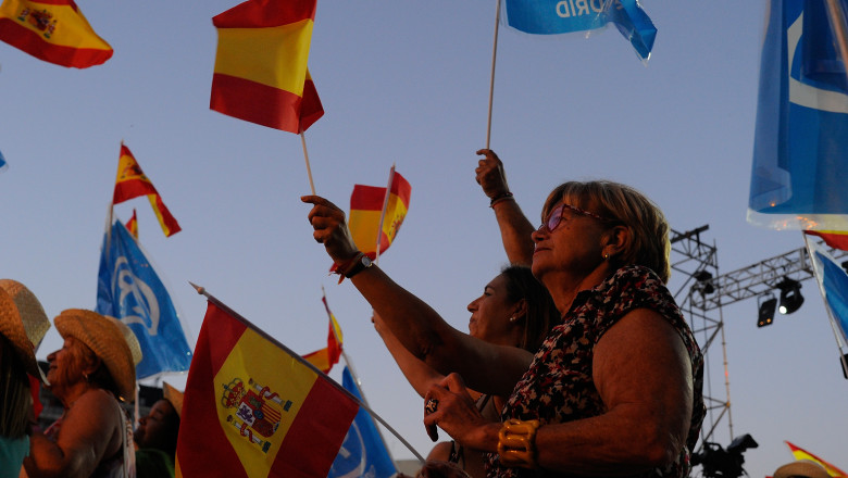 rezultate alegeri spania getty