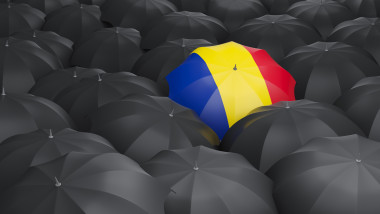 Umbrela Steag Romania-tinkstock