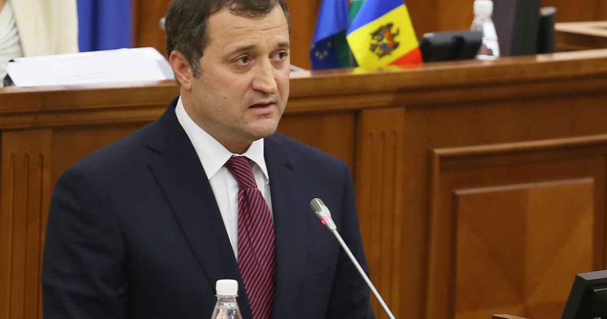Vlad Filat, condamnat la 9 ani de închisoare | Digi24