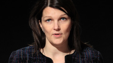 Mari Kiviniemi on November 2 2010 1