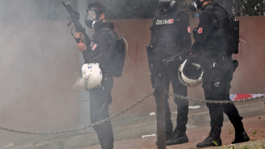GettyImages politisti turcia