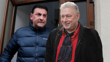Nicolae Paun si Madalin Voicu Digi24