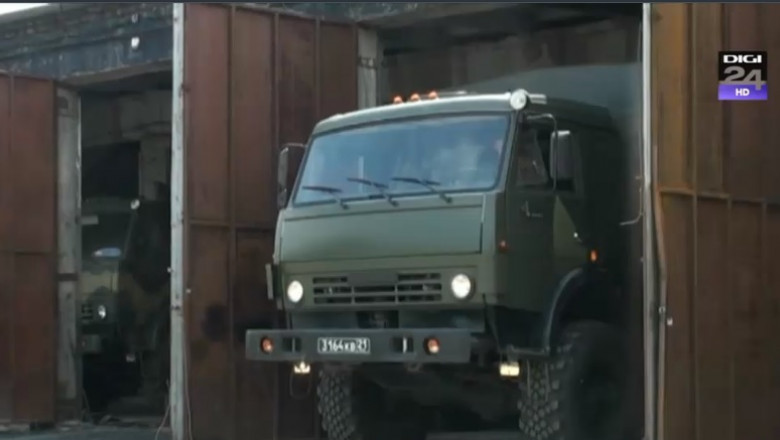 camion militar