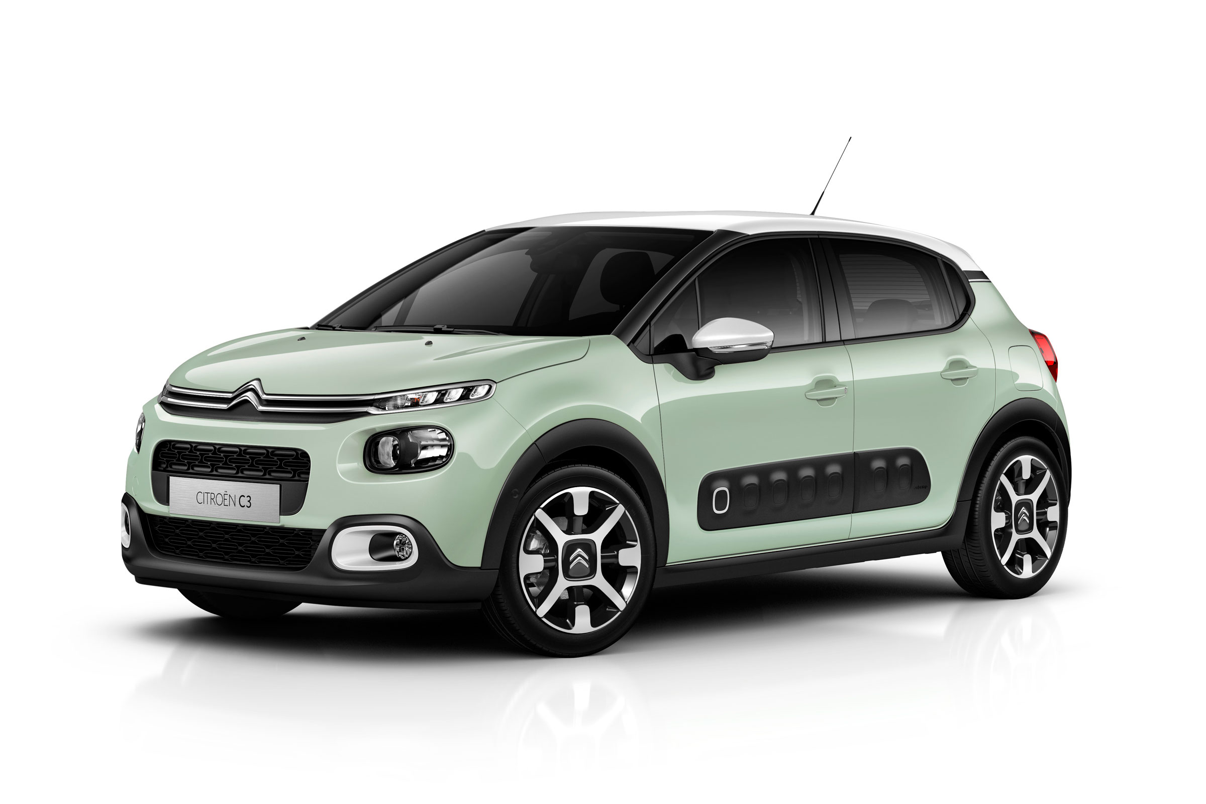 07 citroen C3