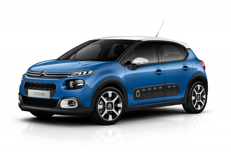 12 citroen C3