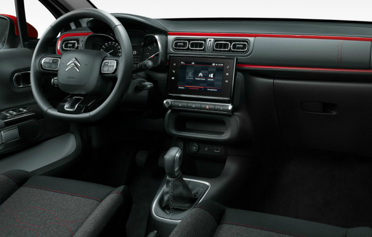 14 citroen C3