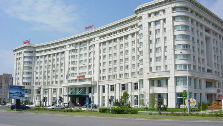 Marriott-Building