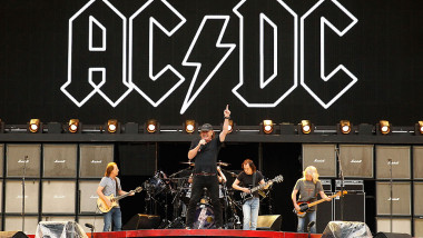 acdc - getty