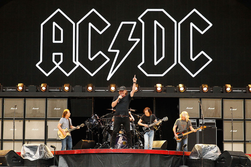 acdc - getty