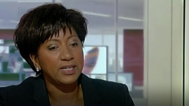 prezentatoare bbc rasism