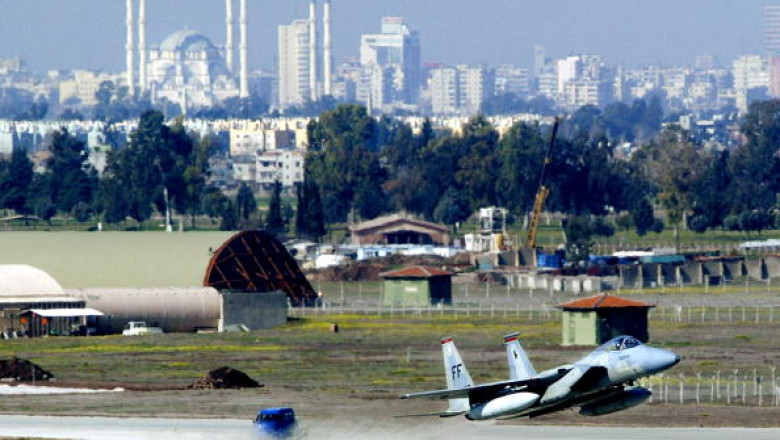 baza militara Incirlik Getty