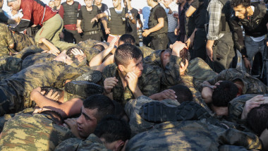 militari turcia arestati getty