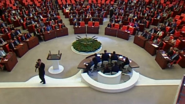 parlament turc