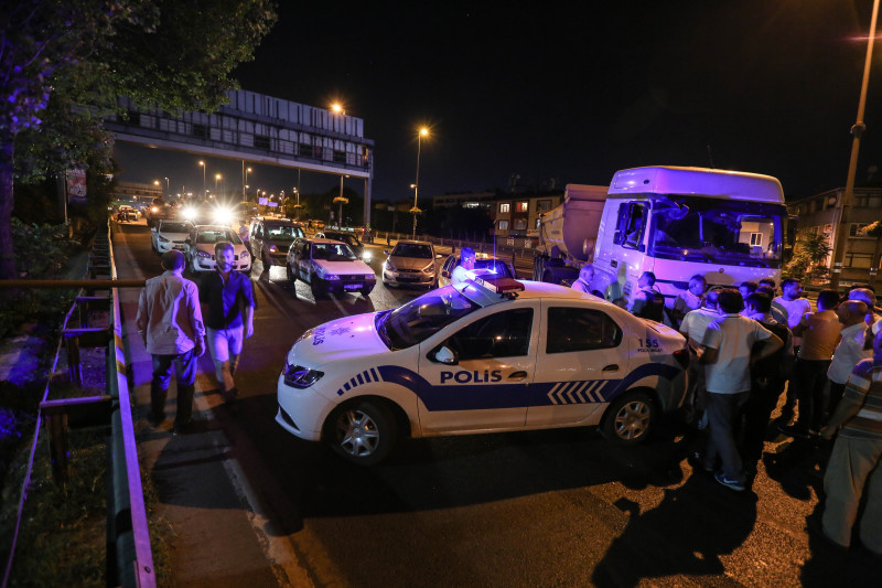 masina politie turcia getty