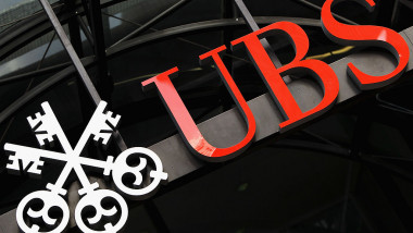 Banca elvetiana UBS GettyImages-125019534
