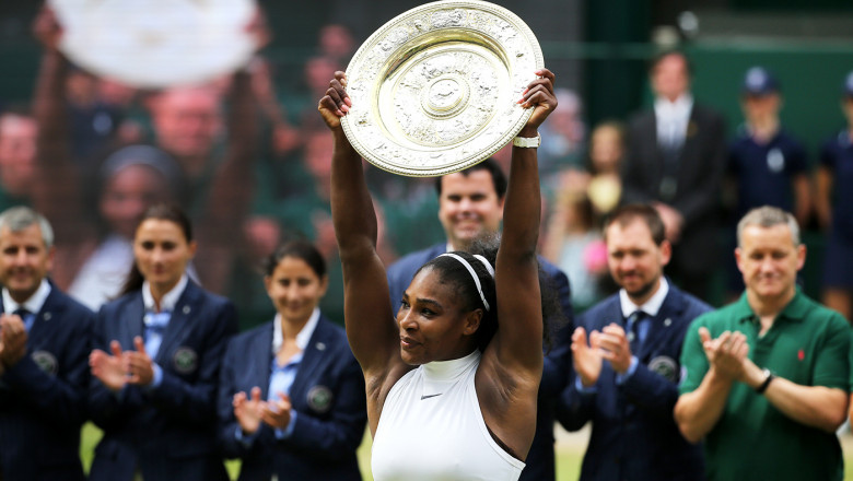 serena wimbledon site