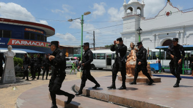 politie el salvador foto pnc gob sv