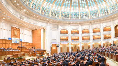 parlamentul romaniei - presidency 2