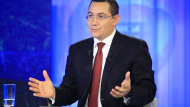 Victor Ponta impaciuitor la Digi24 30 septembrie 2014 5