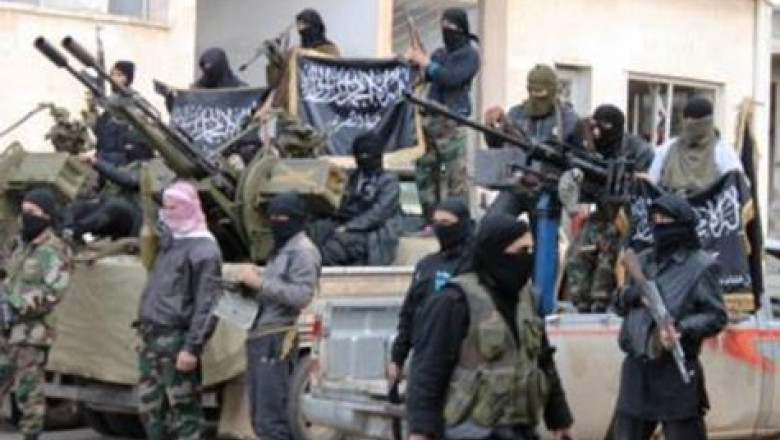 Al-Nusra Front battalion Syria