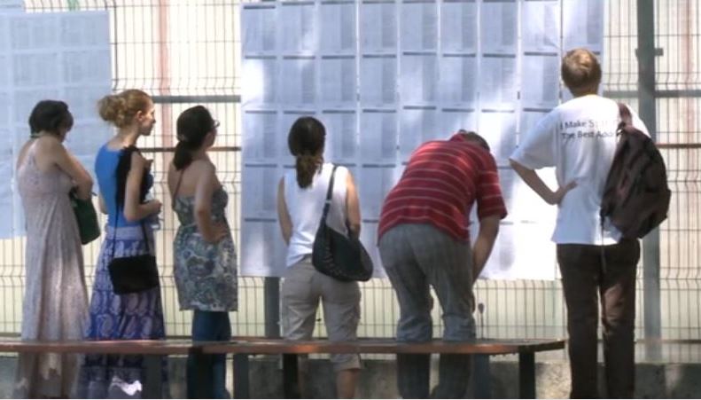 Rezultate finale la Titularizare 2023: Peste 30% din candidați au luat note între 5 și 7