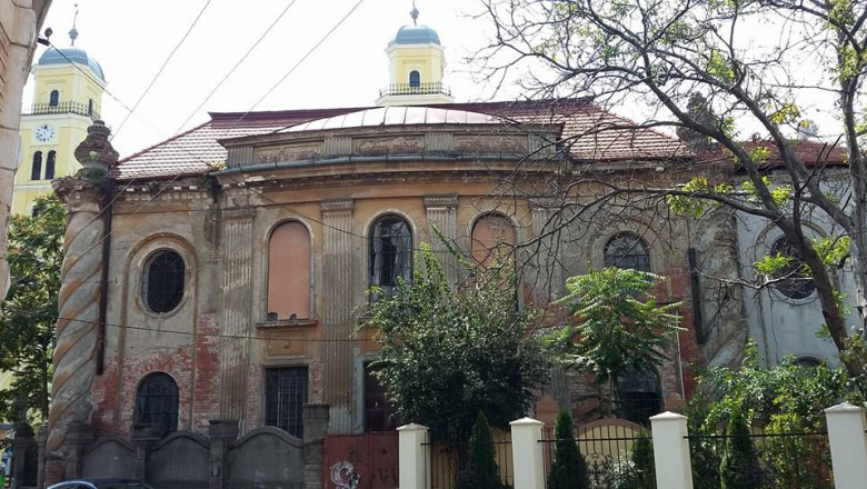 sinagoga ortodoxa primariei 3